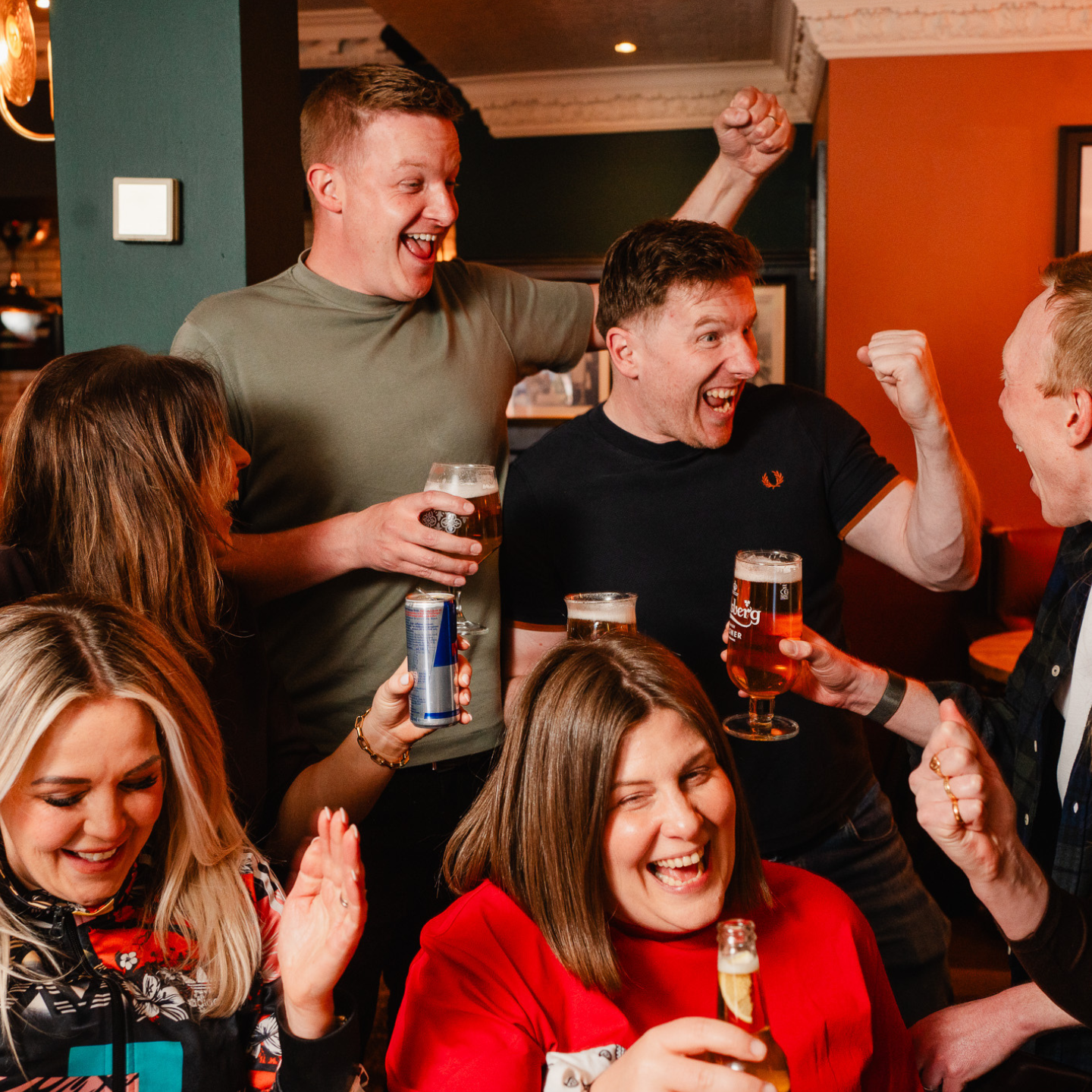 Big games, your way at your local The Kings Head